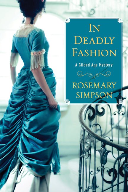 In Deadly Fashion - iShook Books