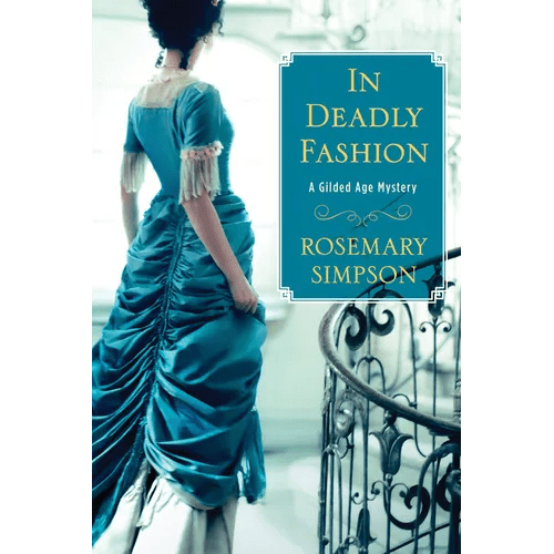 In Deadly Fashion - Hardcover - iShook Books