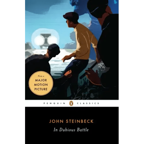 In Dubious Battle - Paperback - iShook Books