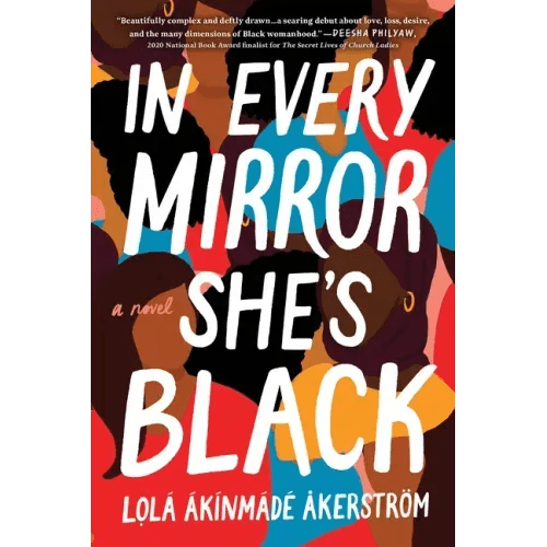 In Every Mirror She's Black - Paperback - iShook Books