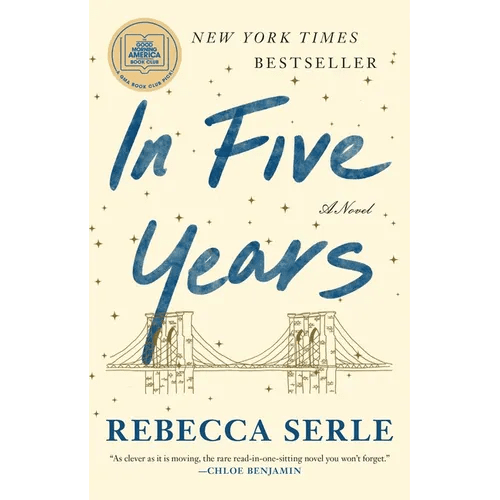 In Five Years - Paperback - iShook Books