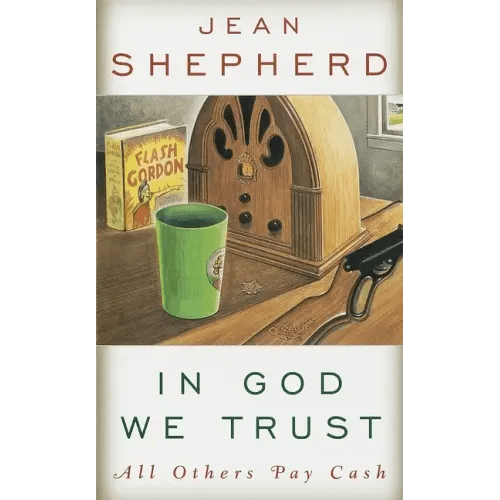 In God We Trust: All Others Pay Cash - Paperback - iShook Books