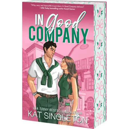 In Good Company - Paperback - iShook Books