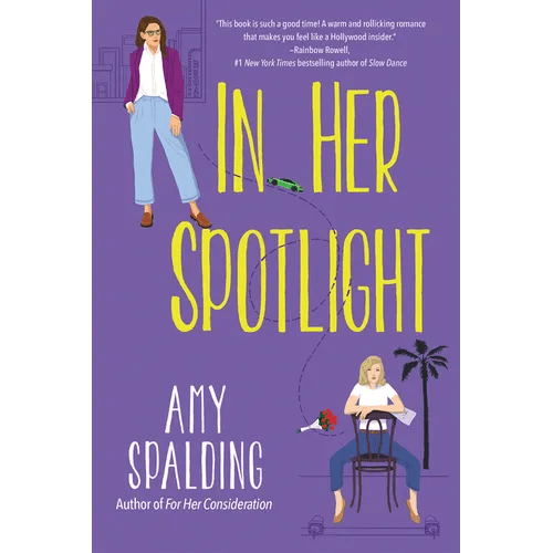 In Her Spotlight - Paperback - iShook Books