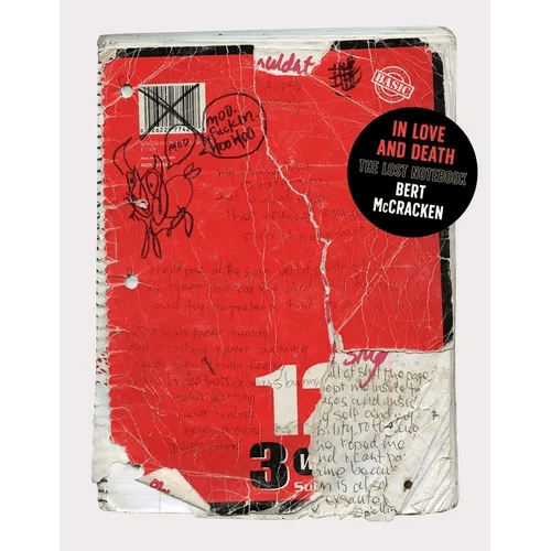 In Love and Death: The Lost Notebook - Hardcover - iShook Books