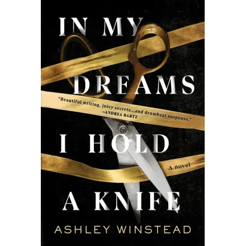 In My Dreams I Hold a Knife - Paperback - iShook Books