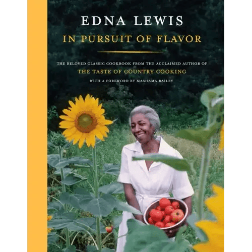 In Pursuit of Flavor: The Beloved Classic Cookbook from the Acclaimed Author of the Taste of Country Cooking - Hardcover - iShook Books