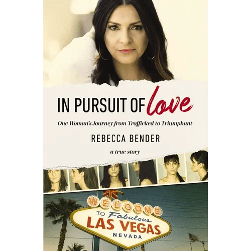 In Pursuit of Love: One Woman's Journey from Trafficked to Triumphant - Paperback - iShook Books