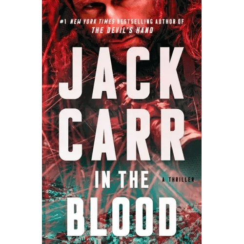 In the Blood: A Thriller - Hardcover - iShook Books