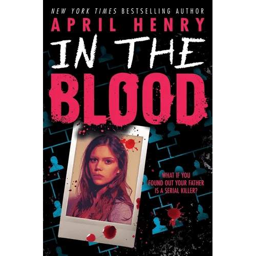 In the Blood - Hardcover - iShook Books