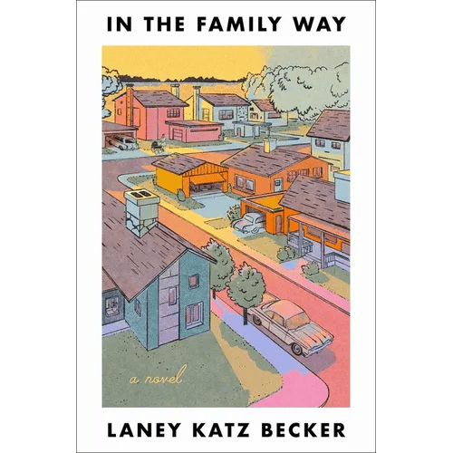 In the Family Way - Hardcover - iShook Books