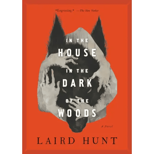 In the House in the Dark of the Woods - Paperback - iShook Books