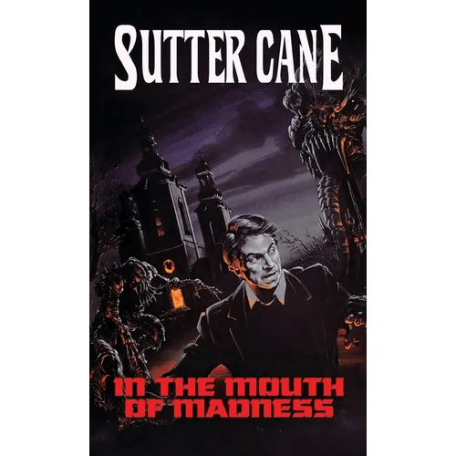 In The Mouth of Madness: Mass Market Edition - Paperback - iShook Books