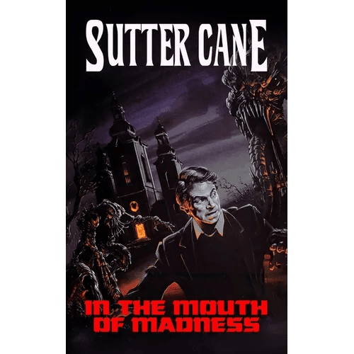 In The Mouth of Madness - Paperback - iShook Books