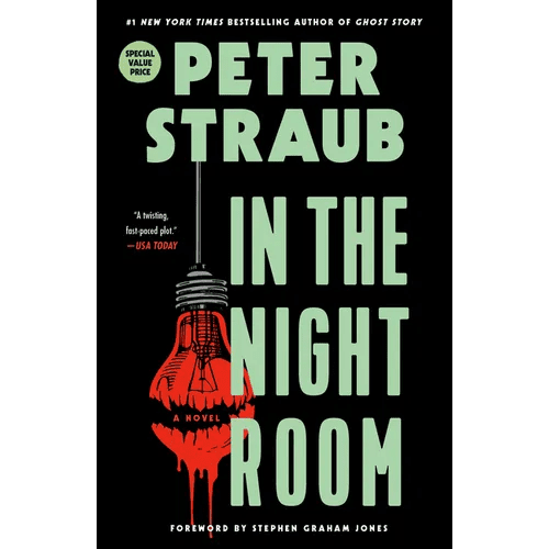 In the Night Room - Paperback - iShook Books