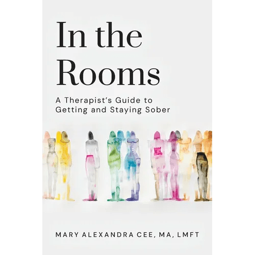 In the Rooms: A Therapist's Guide to Getting and Staying Sober - Paperback - iShook Books