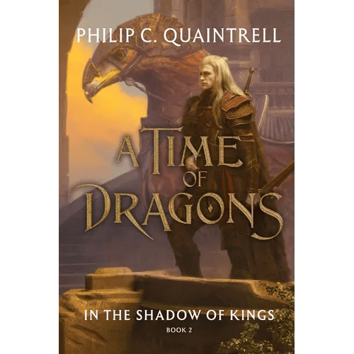 In the Shadow of Kings: (A Time of Dragons: Book 2) - Paperback - iShook Books