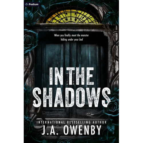 In the Shadows: A Dark Stalker Romance - Paperback - iShook Books