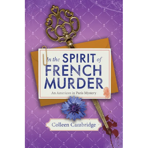 In the Spirit of French Murder - Hardcover - iShook Books