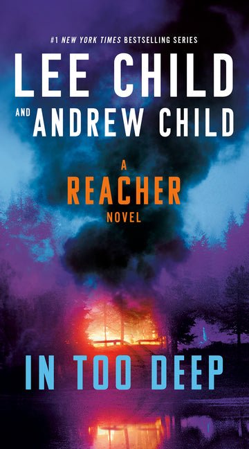 In Too Deep: A Reacher Novel - iShook Books