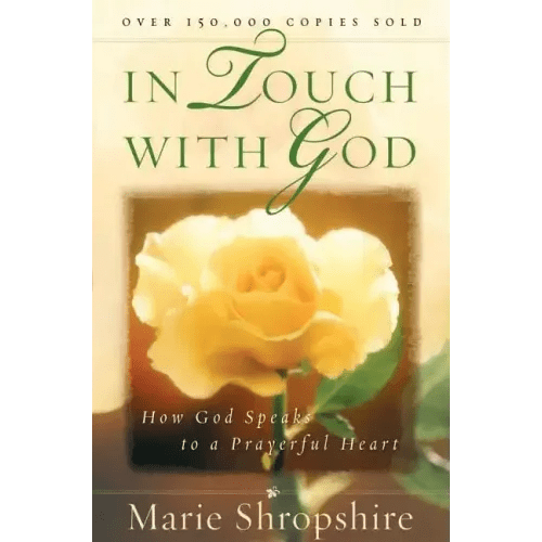 In Touch with God: How God Speaks to a Prayerful Heart - Paperback - iShook Books