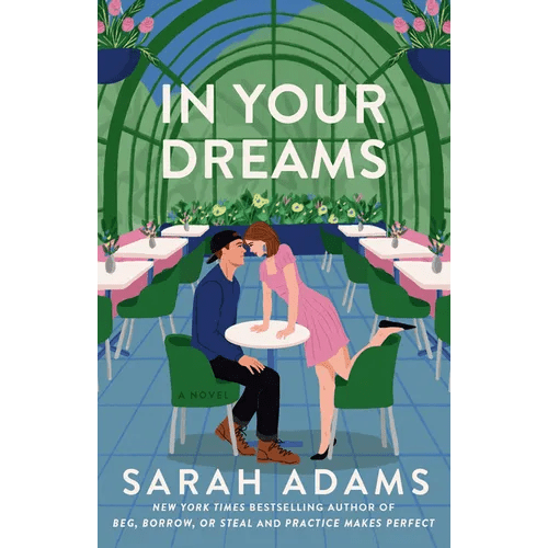 In Your Dreams - Hardcover - iShook Books