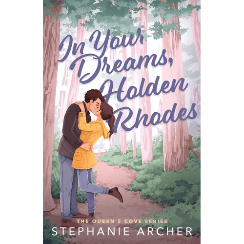 In Your Dreams, Holden Rhodes - Paperback - iShook Books