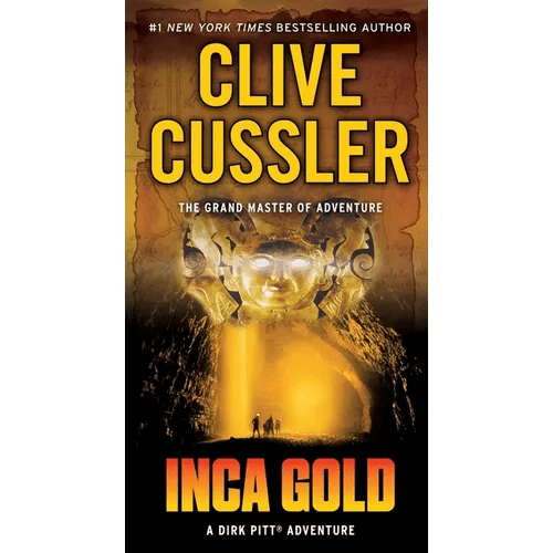 Inca Gold - Paperback - iShook Books