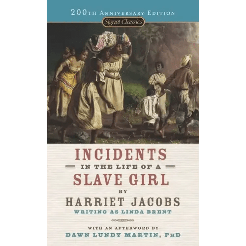 Incidents in the Life of a Slave Girl - Paperback - iShook Books
