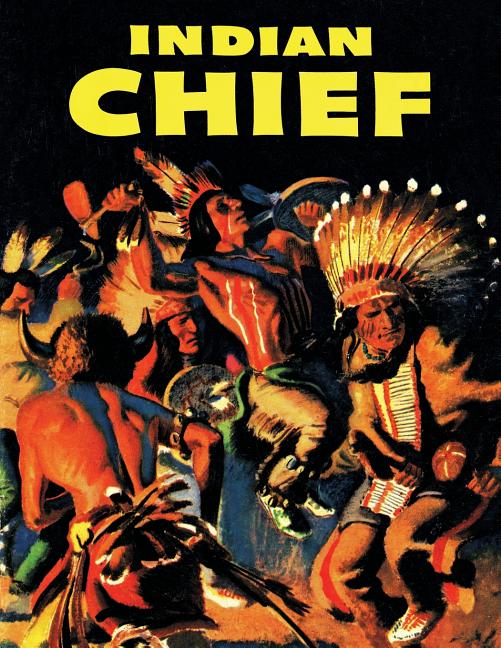 Indian Chief: A Dell Comics Selection - iShook Books