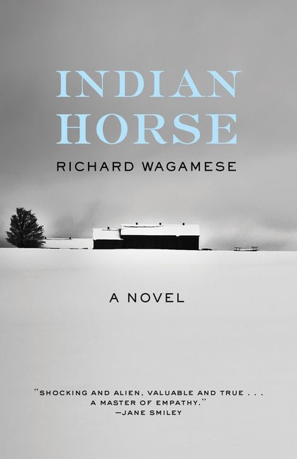 Indian Horse - iShook Books