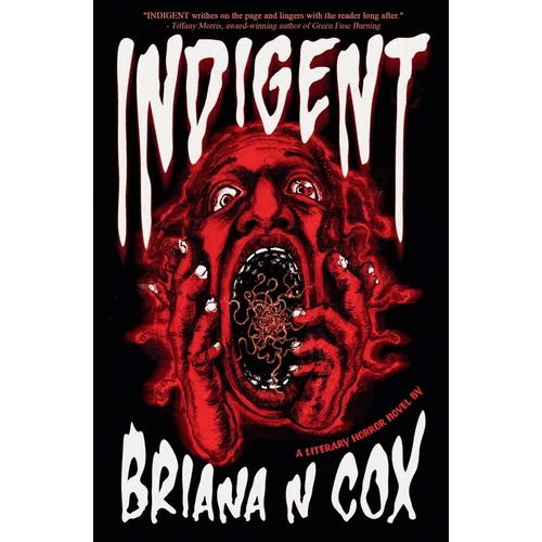 Indigent: A Literary Horror Novel - Paperback - iShook Books