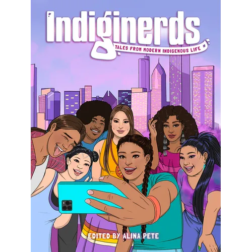 Indiginerds - Paperback - iShook Books