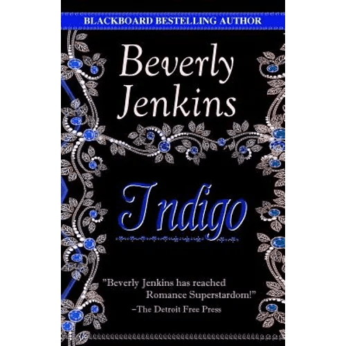 Indigo - Paperback - iShook Books