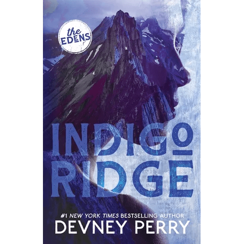Indigo Ridge - Paperback - iShook Books