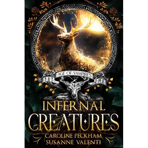 Infernal Creatures - Paperback - iShook Books