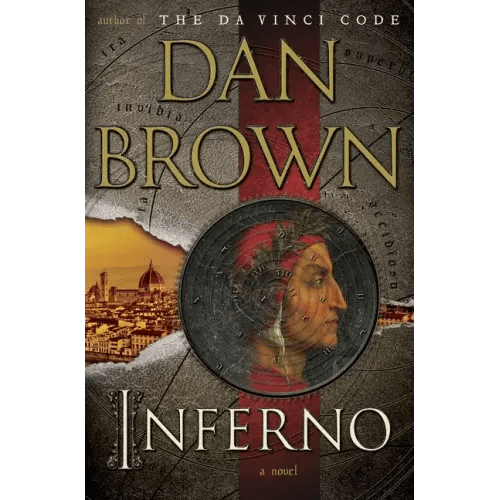 Inferno - Hardcover - iShook Books