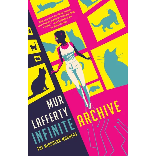 Infinite Archive - Paperback - iShook Books