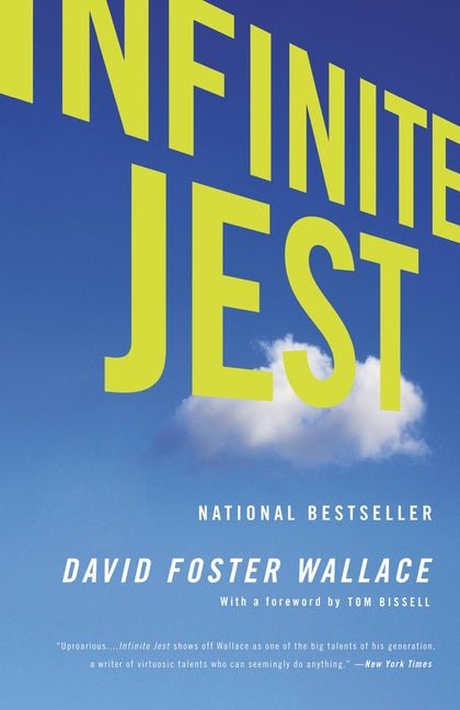 Infinite Jest - iShook Books