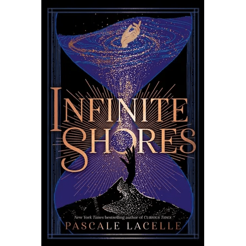 Infinite Shores - Hardcover - iShook Books