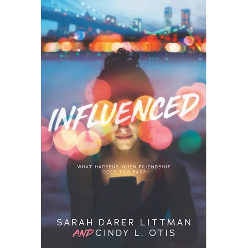 Influenced - Hardcover - iShook Books