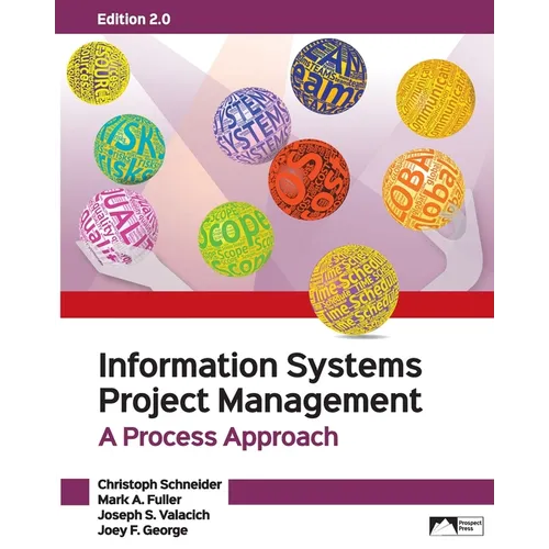 Information Systems Project Management: A Project Approach, Edition 2.0 - Paperback - iShook Books