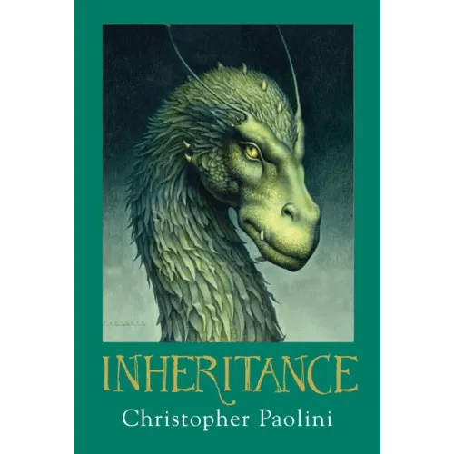 Inheritance: Book IV - Hardcover - iShook Books
