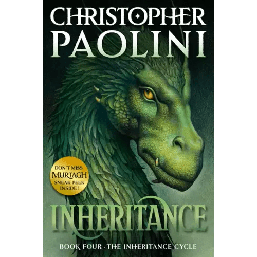 Inheritance: Book IV - Paperback - iShook Books