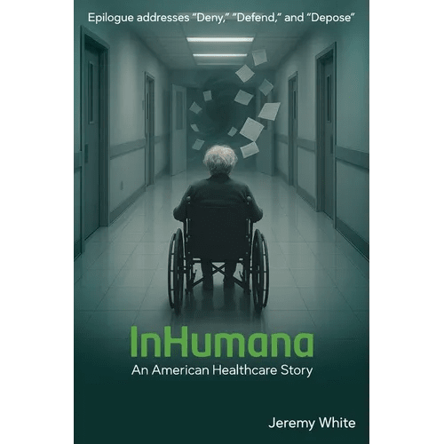 InHumana: An American Healthcare Story - Paperback - iShook Books