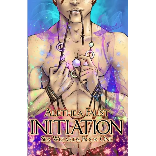 Initiation: Sex Wizards, Book 1 - Paperback - iShook Books
