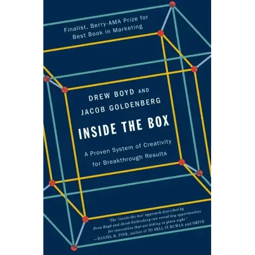 Inside the Box: A Proven System of Creativity for Breakthrough Results - Paperback - iShook Books