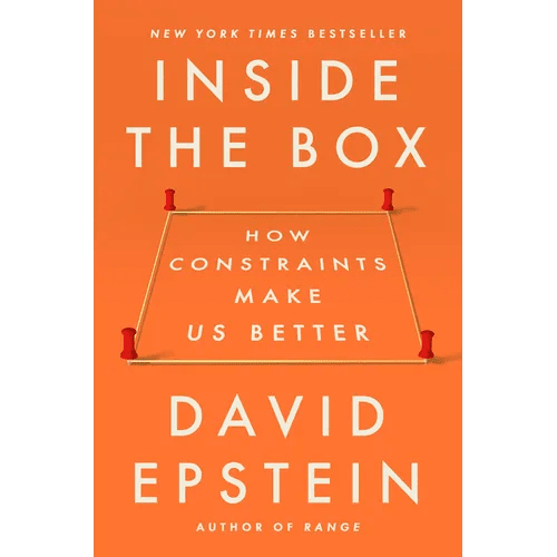 Inside the Box: How Constraints Make Us Better - Hardcover - iShook Books