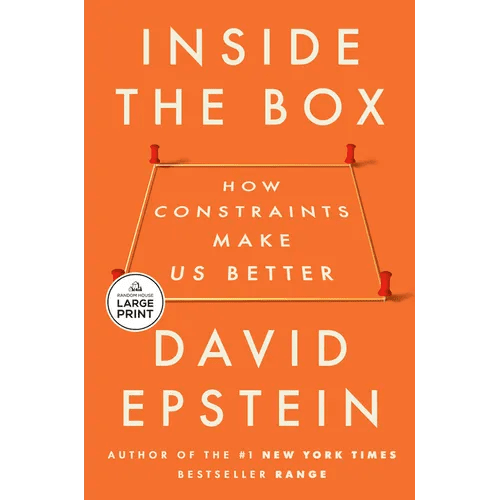 Inside the Box: How Constraints Make Us Better - Paperback - iShook Books