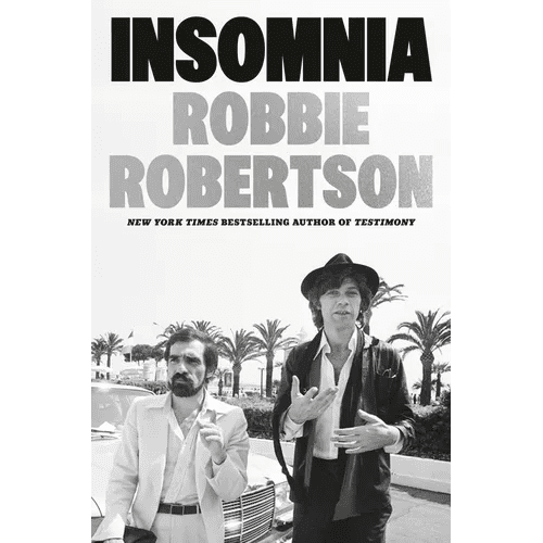 Insomnia - Hardcover - iShook Books